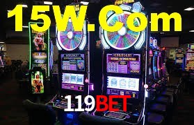 Welcome Bonus 119Bet