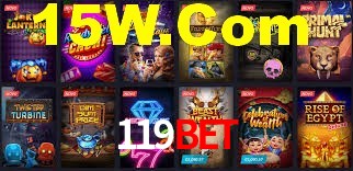Programa VIP 119Bet