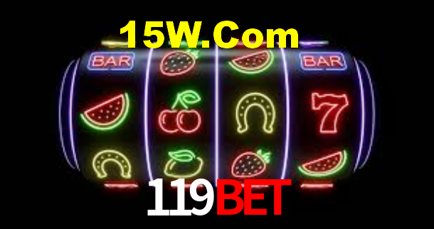 Bônus Generosos e Exclusivos no 119Bet para Você!