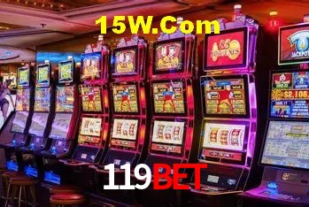 Bonus Features 119Bet