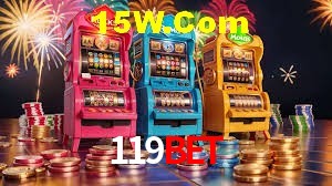 Experiência VIP 119Bet