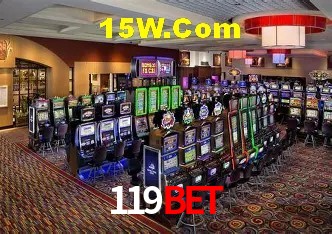 Statistics 119Bet