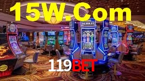 Welcome Bonus 119Bet