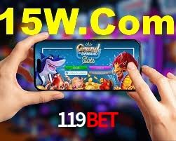 Blackjack Table 119Bet